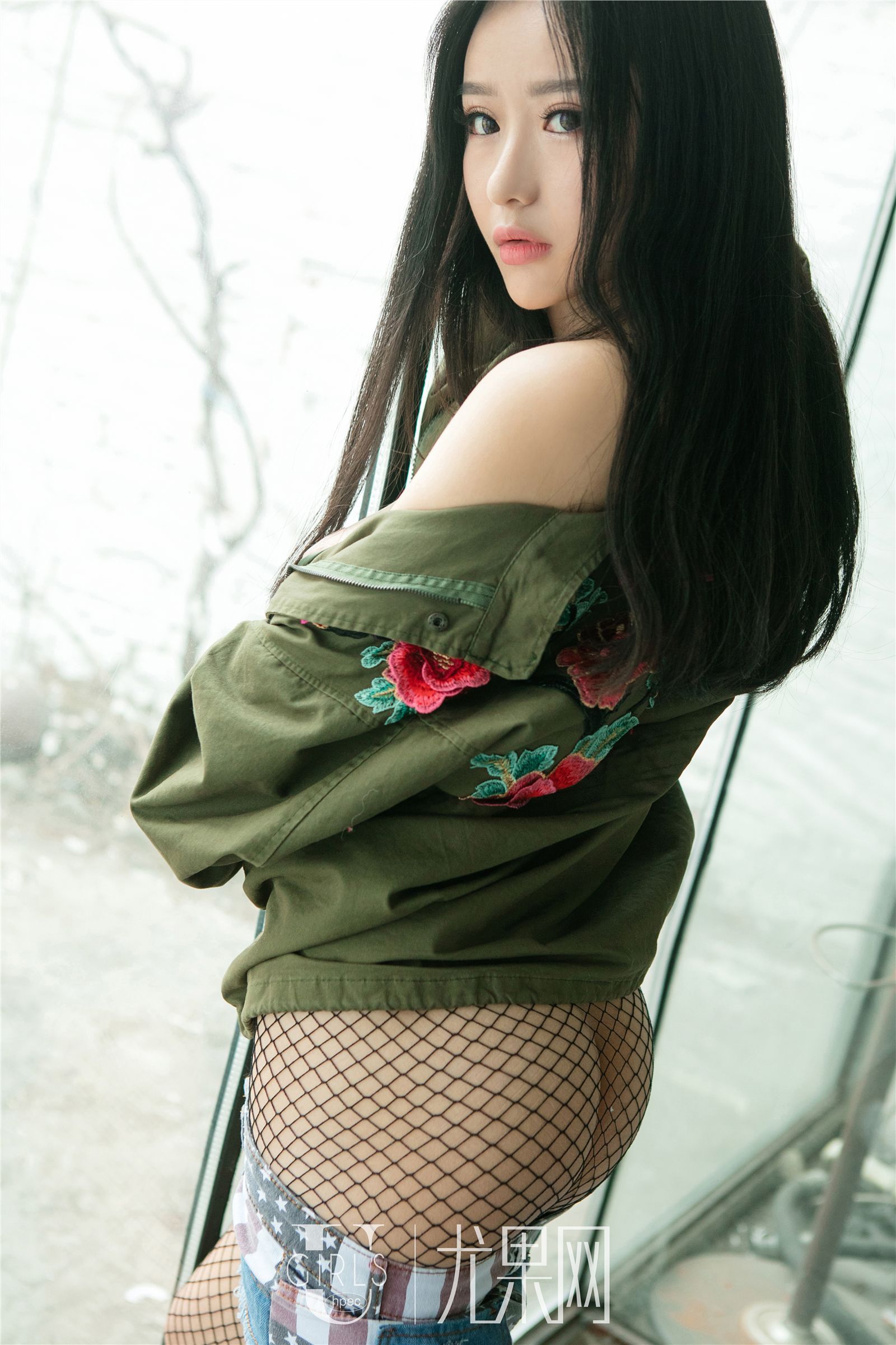 [Ugirls]尤果网 2017-05-12 U273 倪叶腾